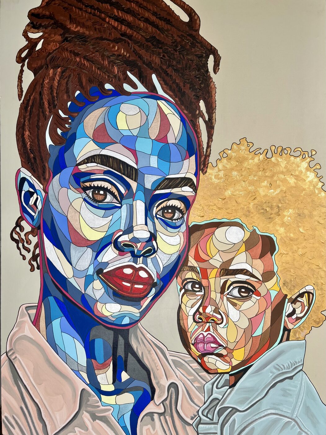 Iwu Nne | The Mother's Charge — REWA